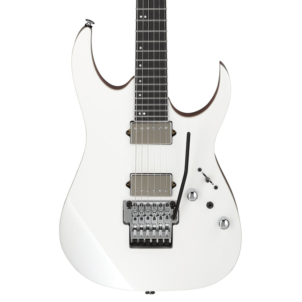 Ibanez RG5320C Prestige Electric Guitar in Pearl White
