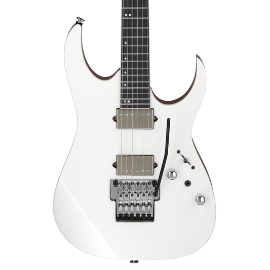 Ibanez RG5320C Prestige Electric Guitar in Pearl White