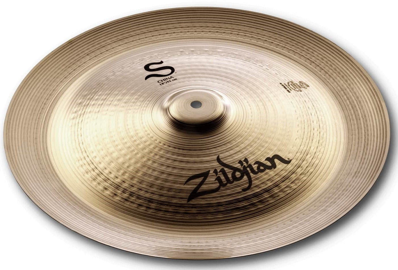 Zildjian S China 18"