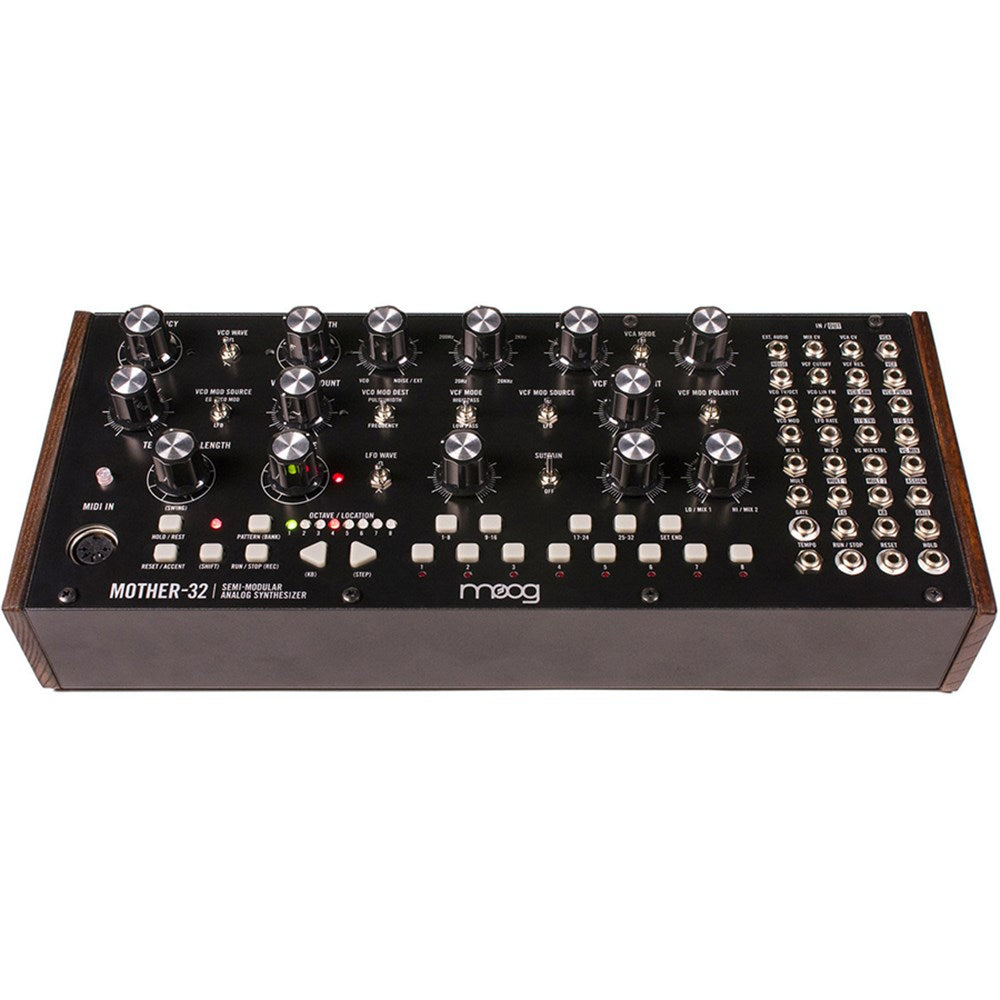 Moog Mother 32 Semi Modular Analog Synthesizer