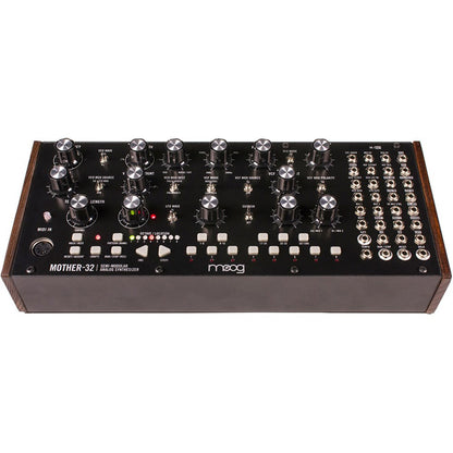 Moog Mother 32 Semi Modular Analog Synthesizer