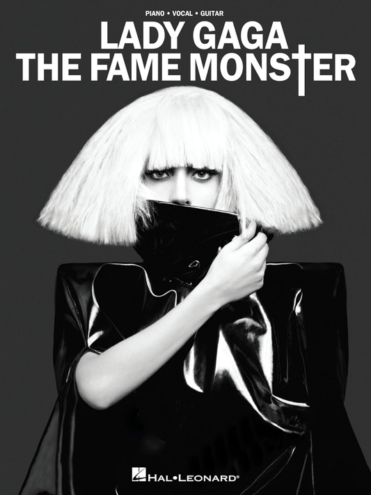 Lady Gaga The Fame Monster PVG