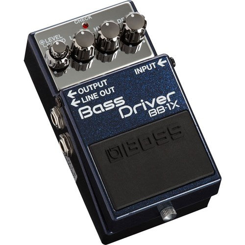 Boss BB 1X Bass Driver Pedal