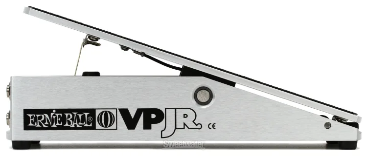 Ernie Ball JR250K Volume Pedal For Passive Electronics