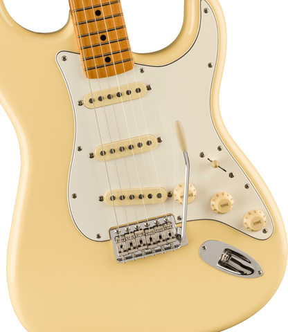Fender Vintera II '70s Stratocaster, Maple Fingerboard in Vintage White