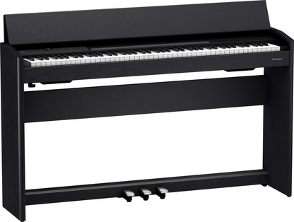 Roland F701CB Digital Piano in Black