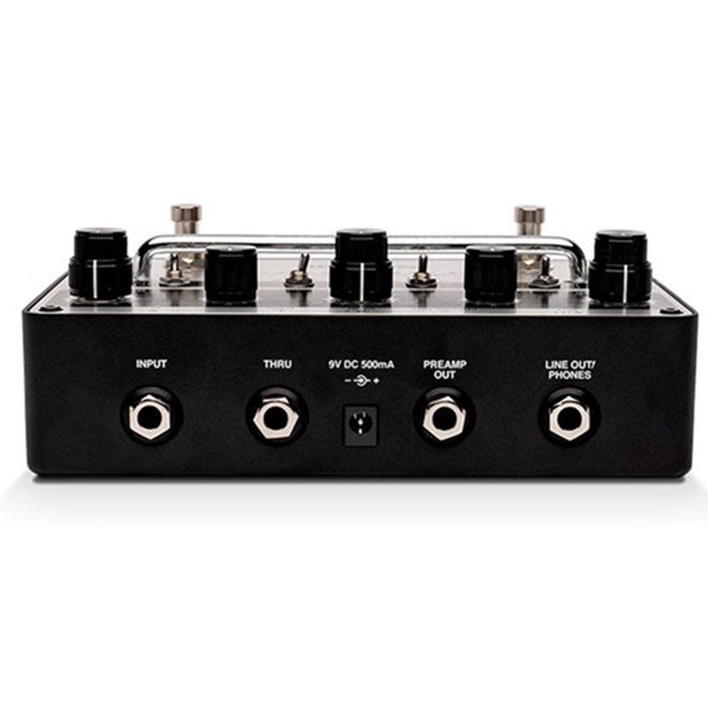 Ampeg SGT DI Bass Preamp Pedal