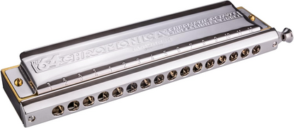 Hohner 64 Chromonica 4 Octave Harmonica C