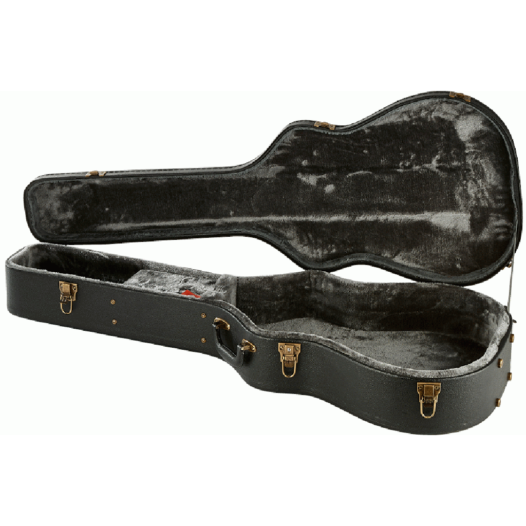 Armour APCW12 Acoustic 12 String Premium Guitar Wood Case