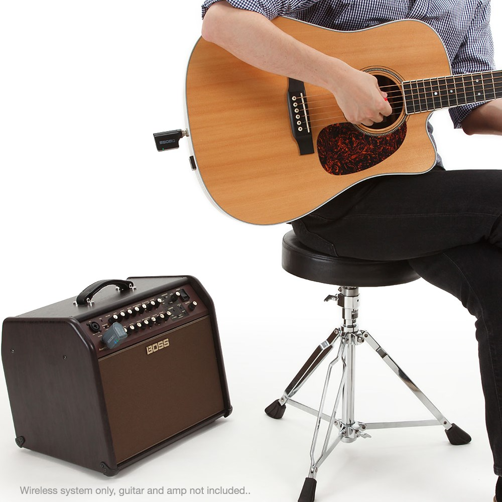 Boss WL20L Guitar Wireless System