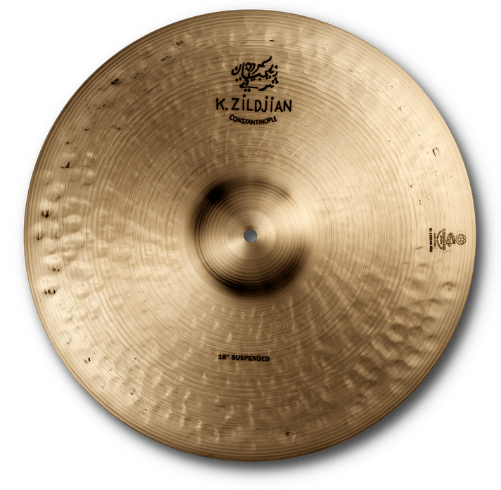 Zildjian 18" K Constantinople Suspended