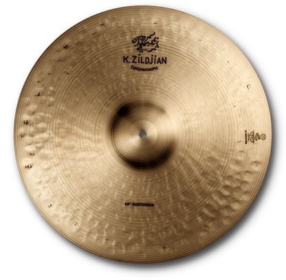 Zildjian 18" K Constantinople Suspended
