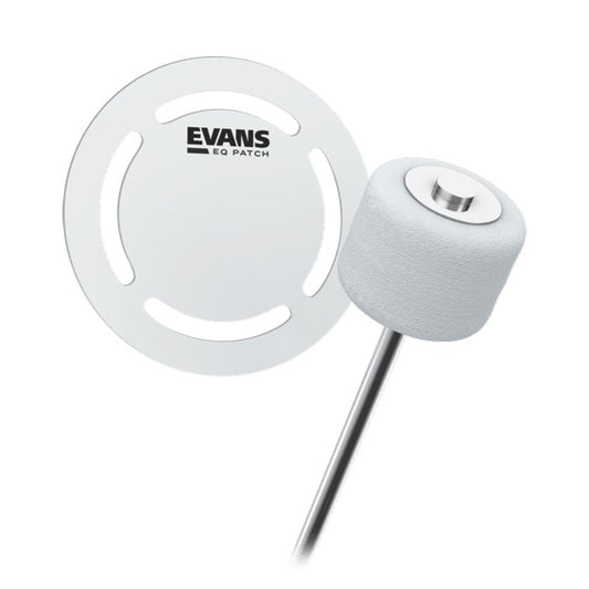 Evans EQ Aramid Fiber Single Patch 2 Pack