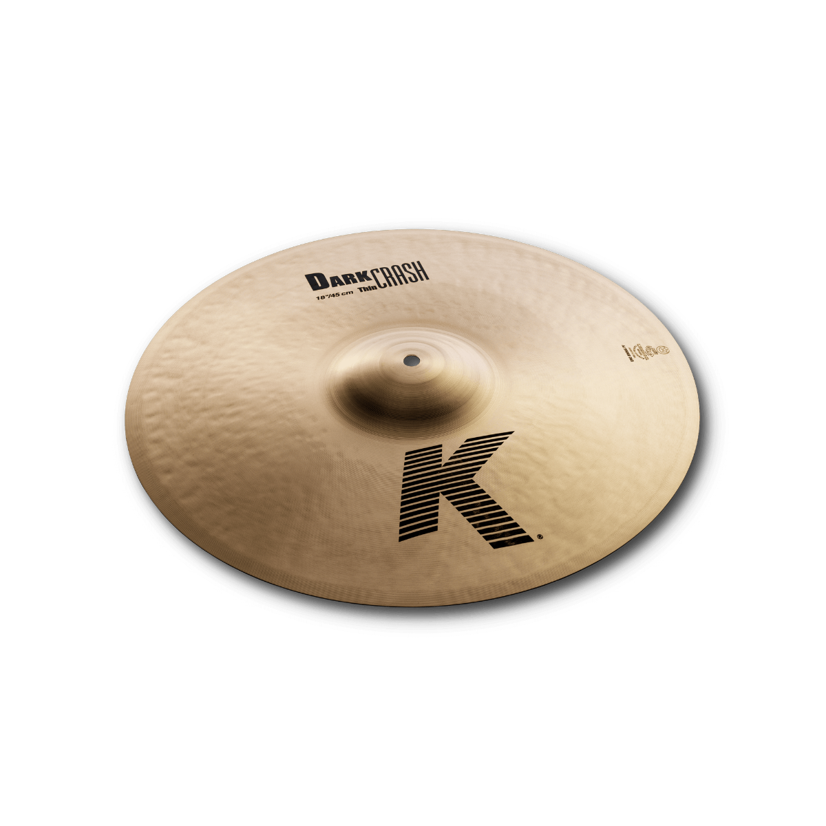 Zildjian 18" K Series Dark Thin Crash