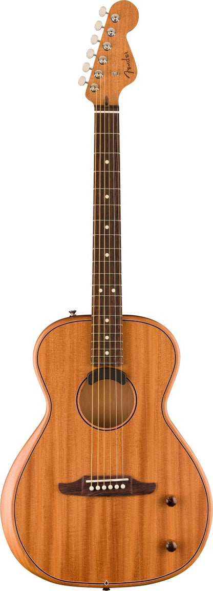 Fender Highway Series™ Parlor, Rosewood Fingerboard in Natural