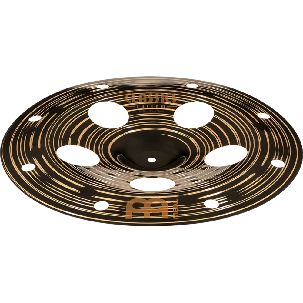 Meinl Classics Custom Dark 18" Trash China