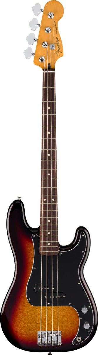 Fender Player II Precision Bass, Rosewood Fingerboard in Sparkle 3-Color Sunburst