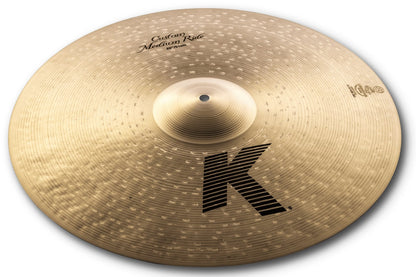 Zildjian K Custom Medium Ride 20"