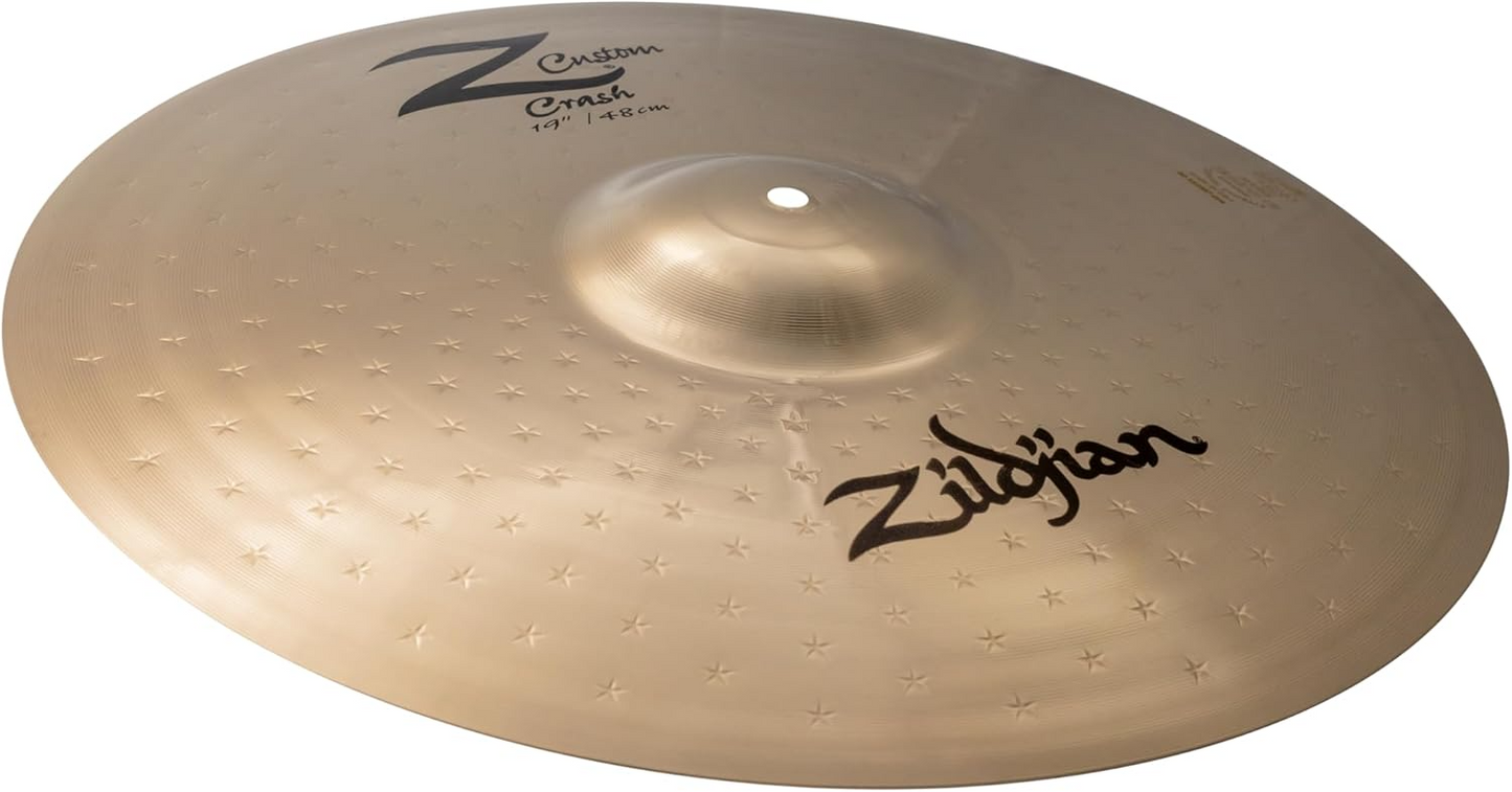 Zildjian Z 19" Custom Crash Cymbal