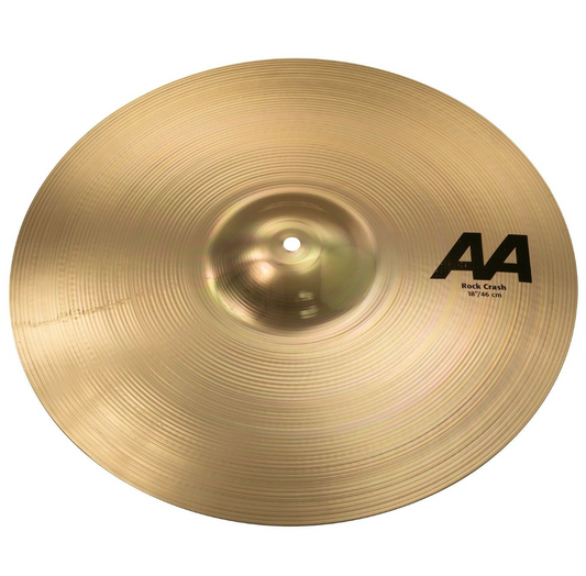 Sabian 21809B AA 18" Rock Crash BR
