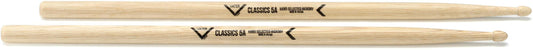 Vater VHC5AW 5A Classics Wood Tip Drumsticks