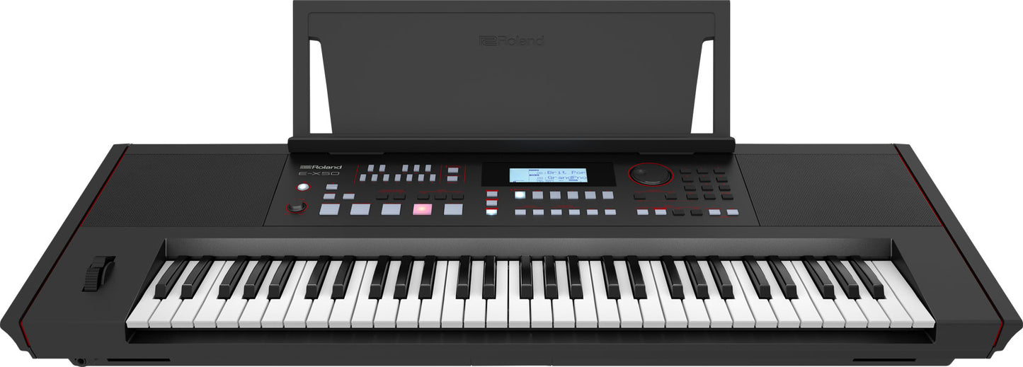 Roland E-X50 Arranger Keyboard
