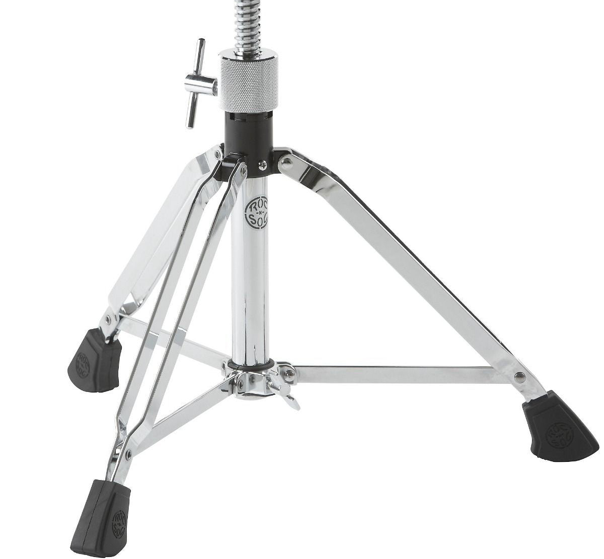 RocNSoc Manual Spindle and Round Seat in Black