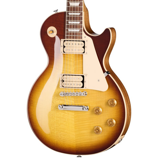 Gibson Les Paul Standard 50s Double Trouble in Vintage Tobacco Burst