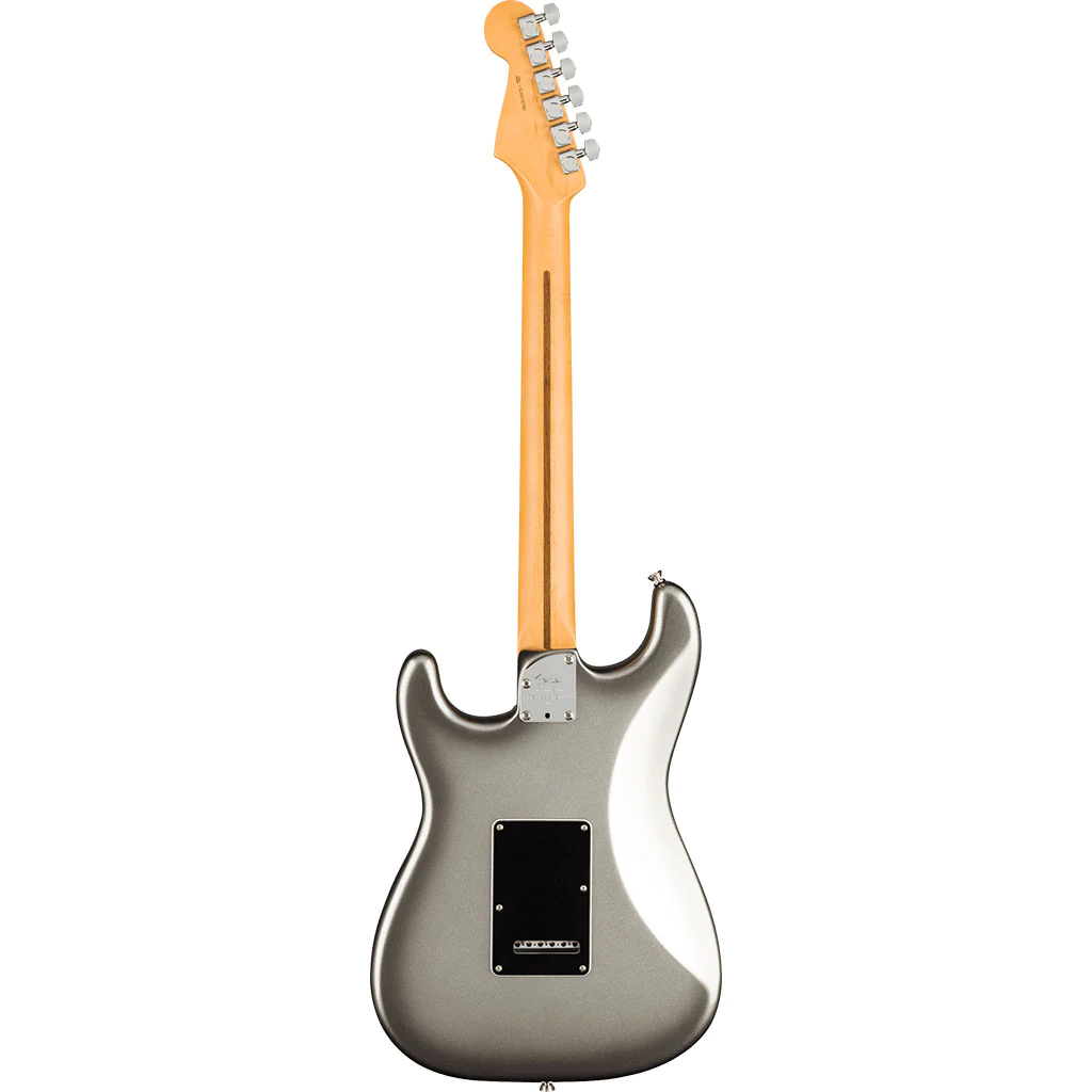 Fender American Professional II Stratocaster® HSS, Rosewood Fingerboard in Mercury