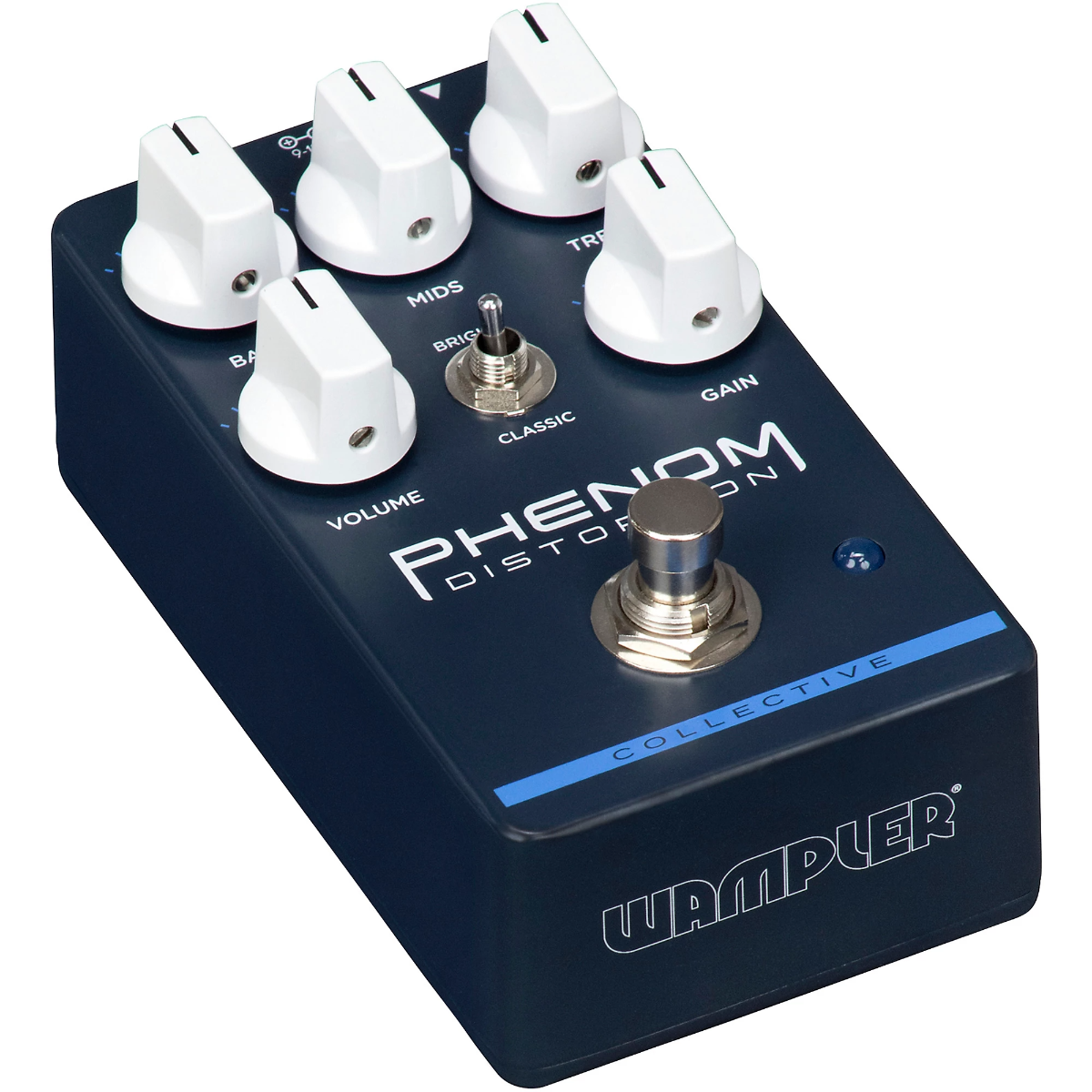 Wampler Phenom Distortion Pedal