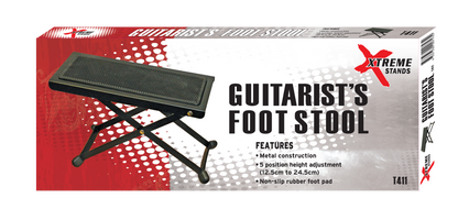 Xtreme Guitar Foot Stool