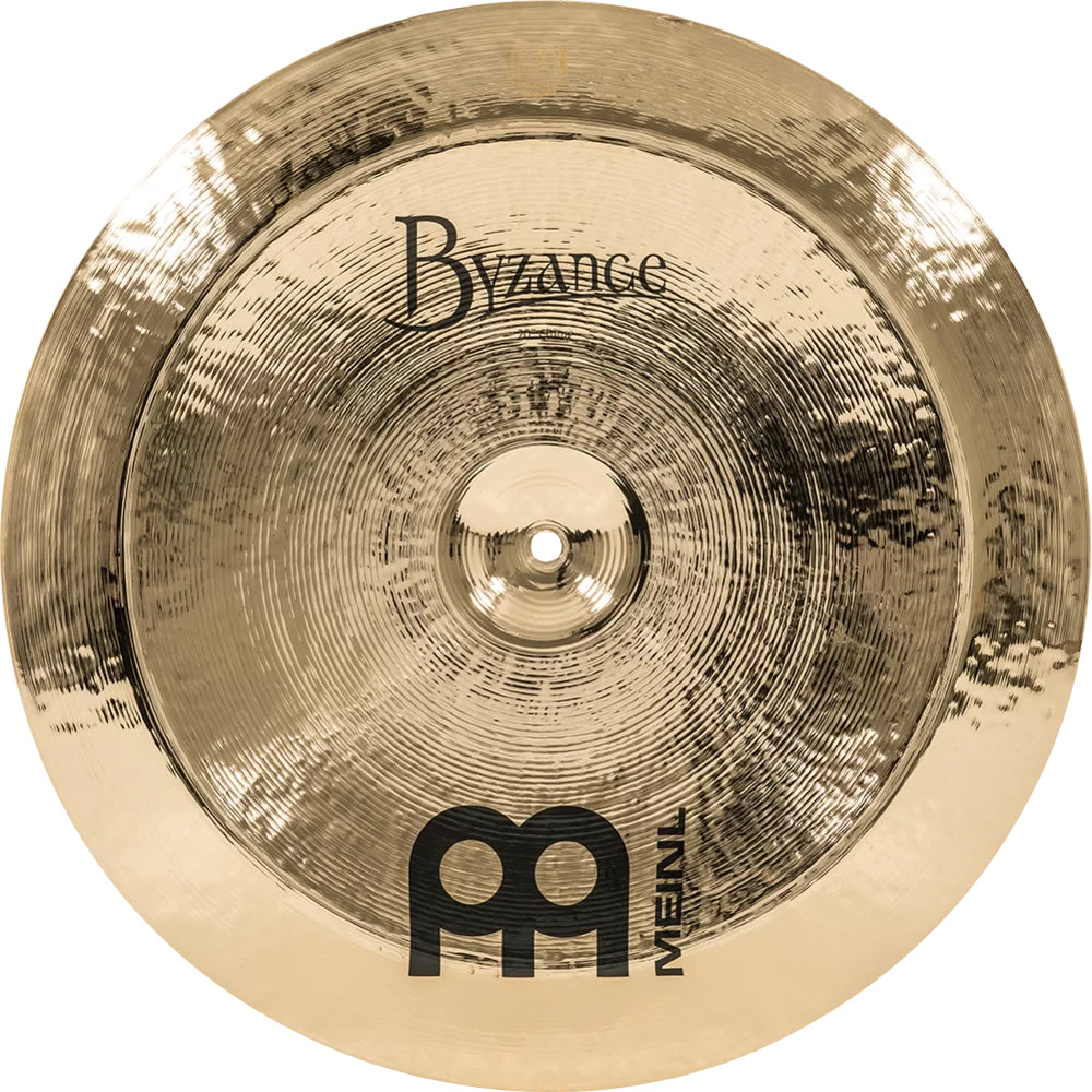 Meinl Cymbals Byzance Brilliant 20" China