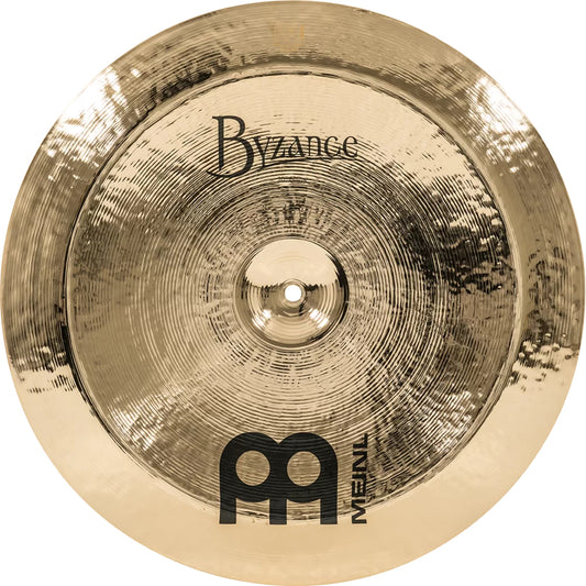 Meinl Cymbals Byzance Brilliant 20" China