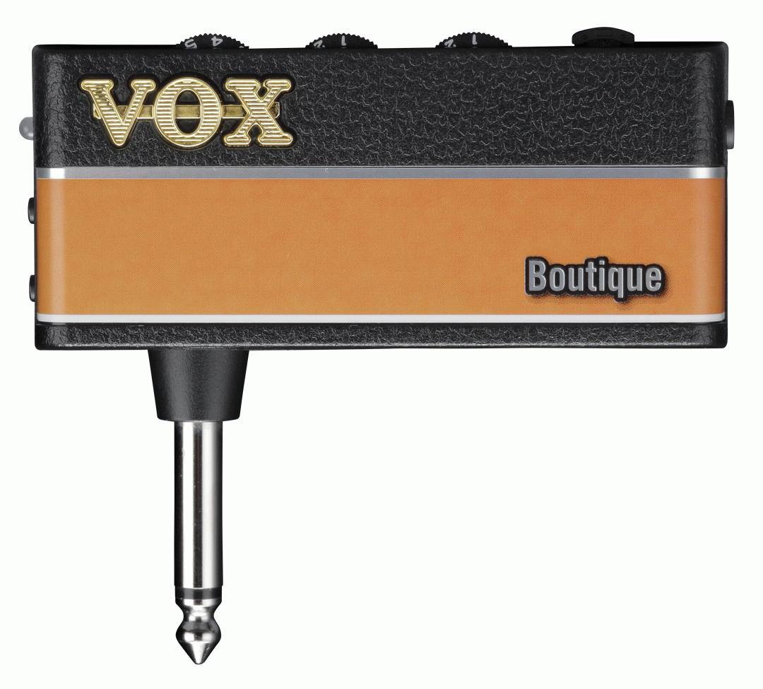 Vox Amplug3 Boutique Headphone Amplifier