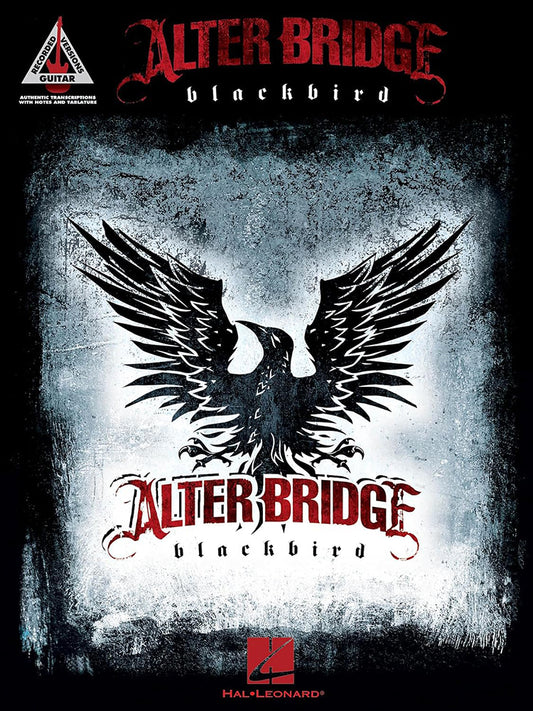 Alter Bridge Blackbird Guitar Tab RV