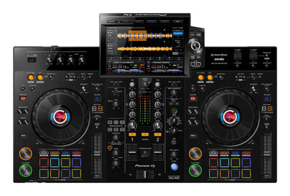 Pioneer XDJ-RX3 2 Channel Performance All In One DJ System in Black
