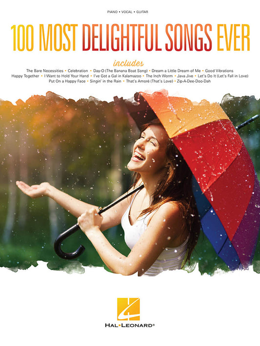 100 Most Delightful Songs Ever PVG