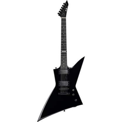 ESP E II EX NT Electric Guitar in Black