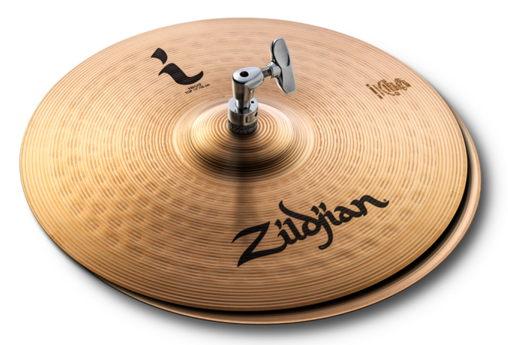 Zildjian 13" I Hi Hat Pair