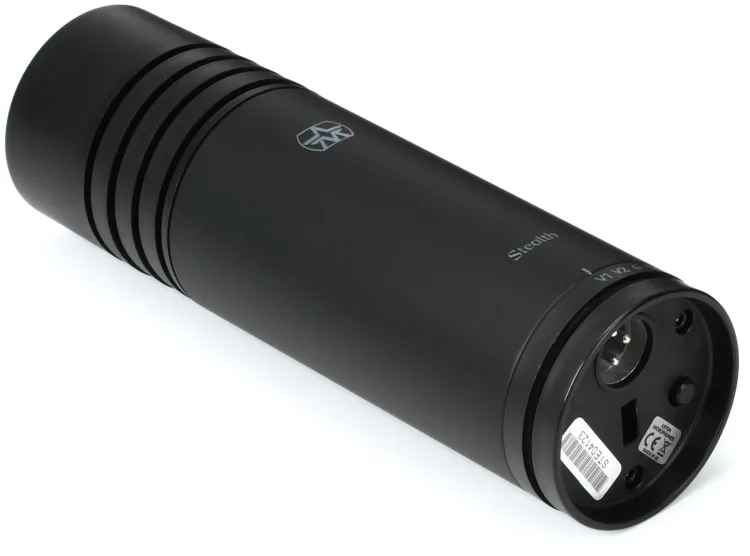 Aston Microphones Stealth Cardioid Active Dynamic Microphone