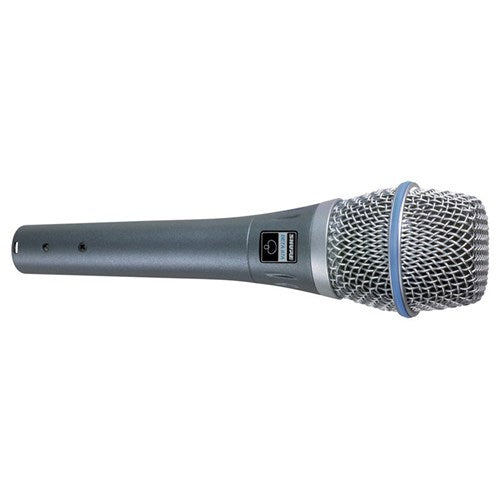 SHURE Beta 87A Condenser Vocal Microphone