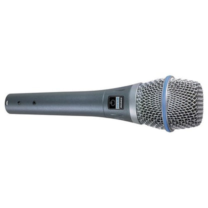 SHURE Beta 87A Condenser Vocal Microphone