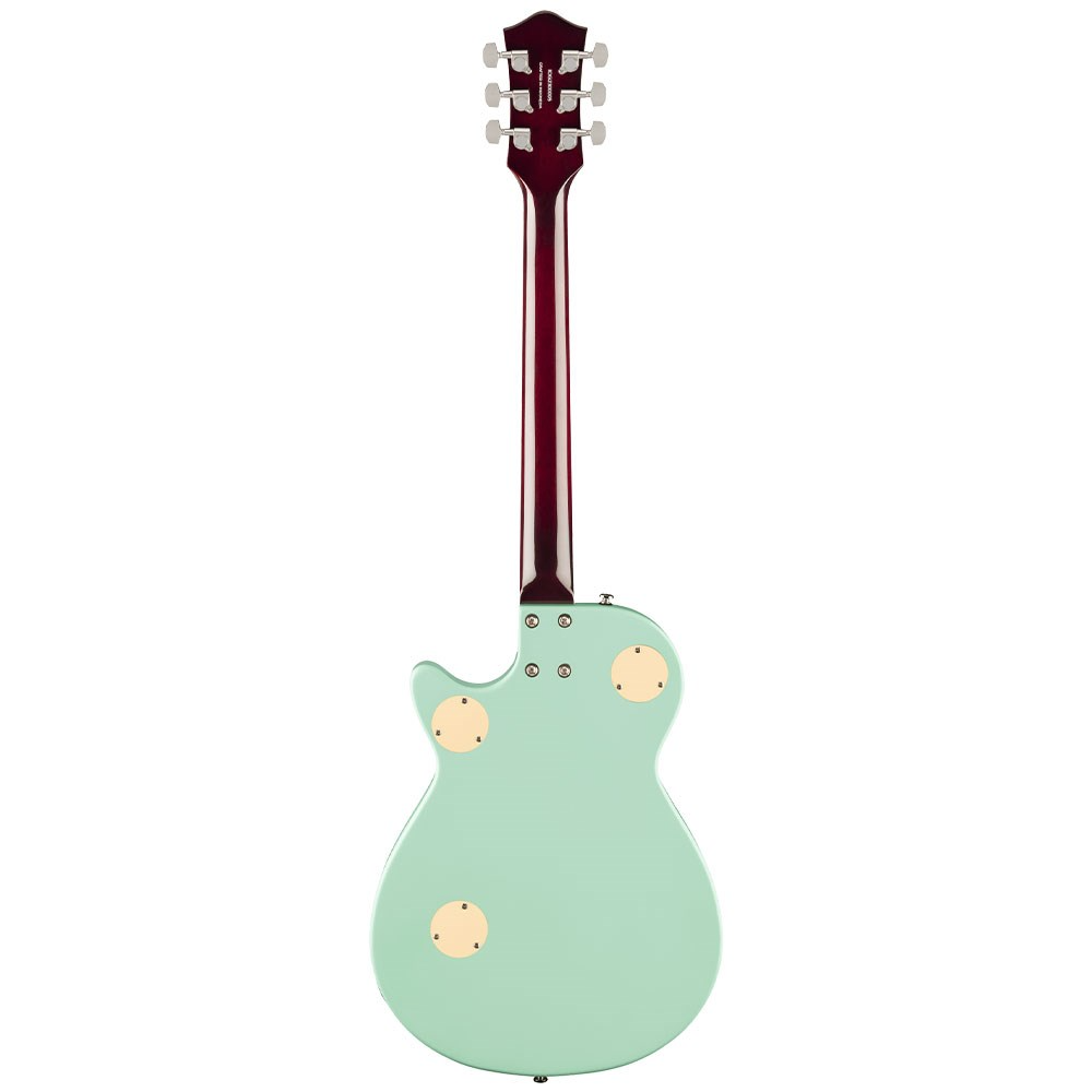 Gretsch Streamliner™ Jet™ Club Single Cut with Wraparound in Mint Metallic