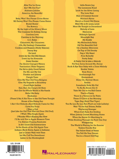 Jumbo Ukulele Songbook