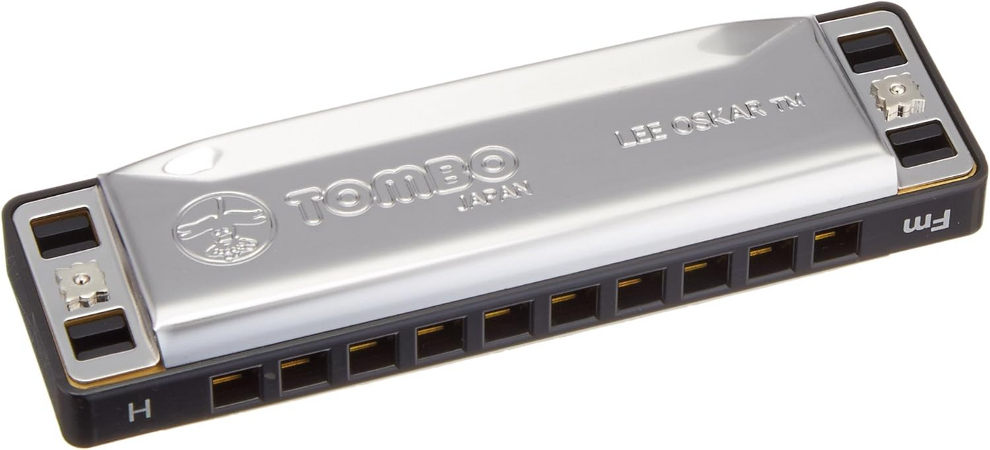 Lee Oskar Harmonica Harmonic Minor F