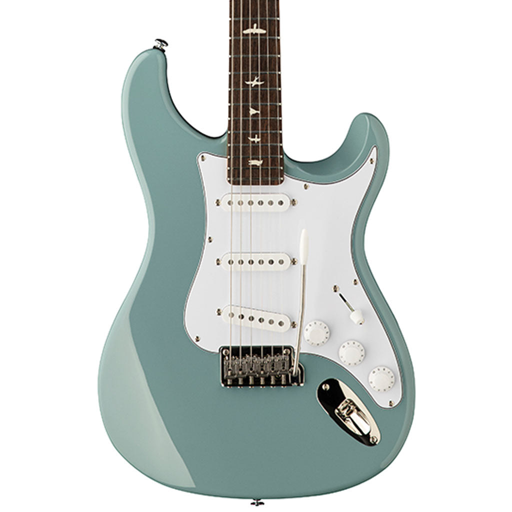 PRS SE Silver Sky in Stone Blue