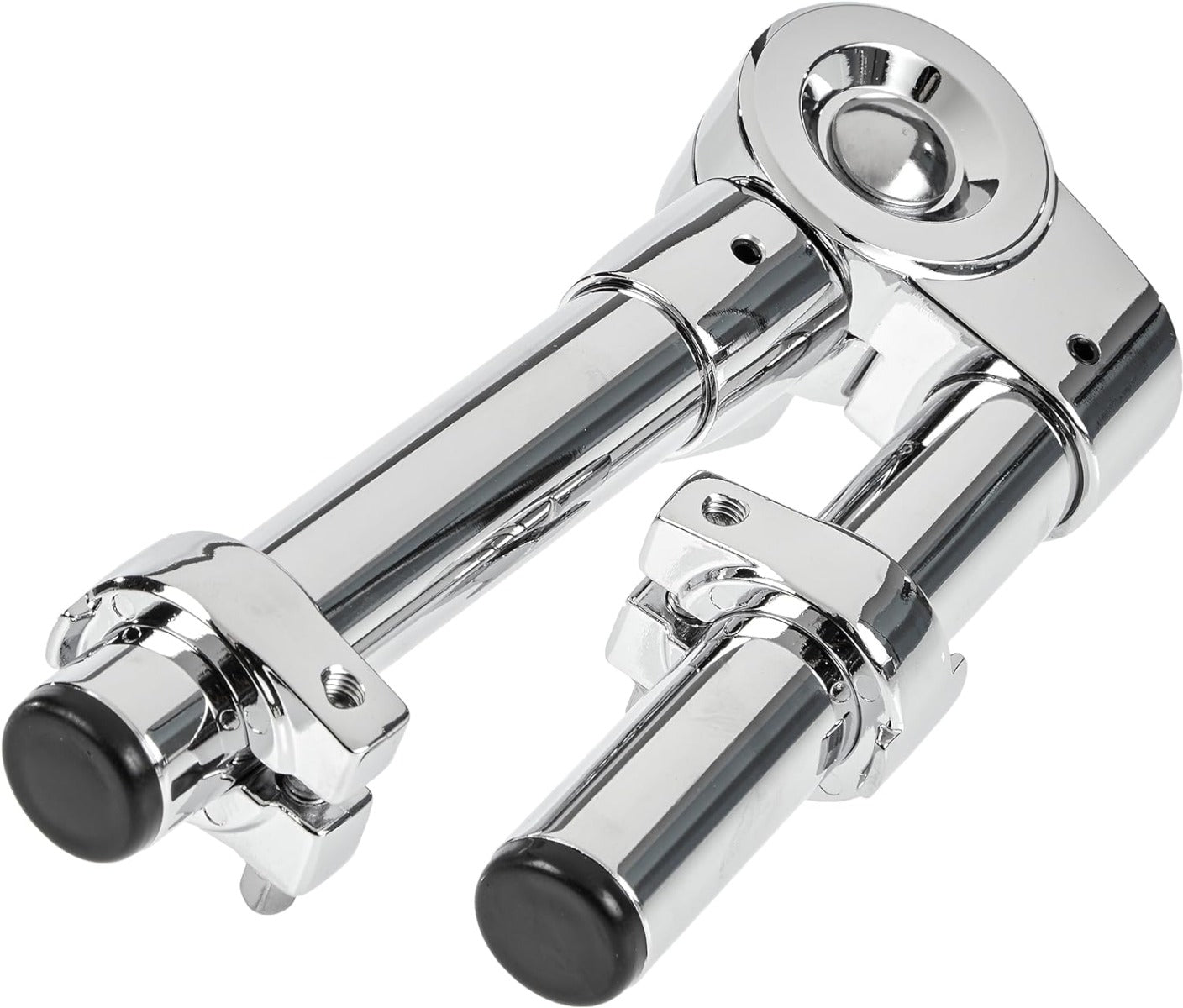 Pearl TH70SC Gear Tilter Short Tom Holder in Chrome