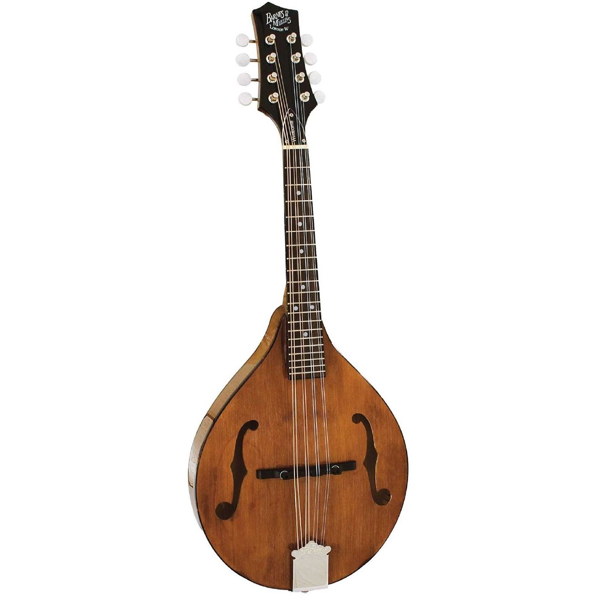 Barnes & Mullins BM600E Wimborne Mandolin with Pickup