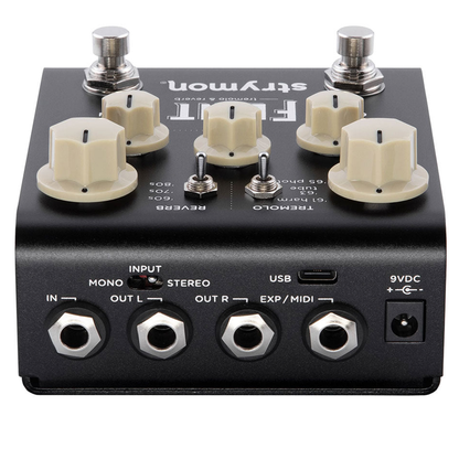 Strymon Flint 2 Tremelo & Reverb Pedal