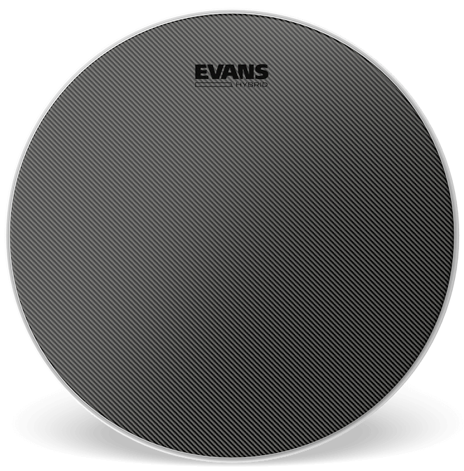 Evans Hybrid Coated Snare Batter 13" Drum Head